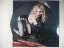 New Madonna Like a Virgin 30th Anniversary Limited Edition Picture Disc lp .