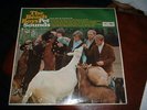BEACH BOYS Pet Sounds very rare original 1966 UK LP 