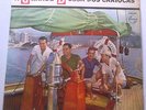 OS CARIOCAS EX 1964 GRANDE BOSSA JAZZ MARCOS VALLE MENESCAL JOBIM GILBERTO MONO