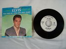 Elvis Presley Milky White Way Swing Down Sweet Chariot Pic Sleeve WLP Promo EX