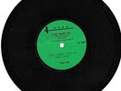 Unreleased Garage/Blue-Eyed Soul Acetate 45 - Pitch to Rascals - Los Angeles