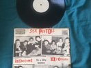 Sex Pistols Indecent Exposure LP Punk Rock Rare.