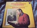 STARKER Cello SZERYNG Violin ARRAU Piano HAITINK BRAHMS 3LP BOX PHILIPS 1ED MINT