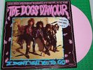 The Dogs D'Amour - I Don't Want You To Go 3 Tracks 1988 UK 12