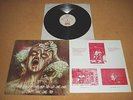 DISASTROUS MURMUR-Rhapsodies In Red LP Osmose 1992