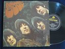 The Beatles 'Rubber Soul' mono UK 1st press