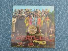 The Beatles Sgt. Peppers Lonely Hearts Club Band Record Vinyl Album