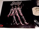 CREAM goodbye BRAZIL RARE different MONO MIX EDIT LP promo white label