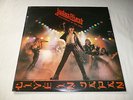 Judas Priest Lp Unleashed in the east 1979 CBS label CBS 83852  A1 B1 Inc 45 EP