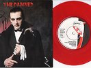 The Damned - UK Love Song - Red - Chiswick Records - Signed Dave Vanian - 1979