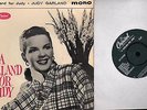 EP - Judy Garland - A Garland For Judy