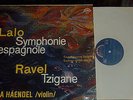 Ida Haendel in Lalo Ravel Violin Supraphon Ancerl CPO NM