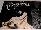 RENATO ZERO zerofobia BRAZIL RARE PROMO LP edition