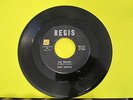 VHTF Gary Shelton ROCKABILLY Regis 1001 VG+ The Trance / The Great Lover