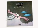UFO 2 -FLYING On Hour Space Rock- FOC-Germany-Decca-Vinyl LP RARE NM