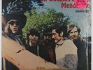 Sir Douglas Quintet - Mendocino LP - Smash VG++ Shrink