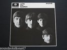 The Beatles ( With the Beatles ) Rare UK 1963 Mono Pressing N.Mint 