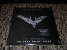 The Dark Knight Rises: Original Soundtrack Hans Zimmer Black vinyl  Sealed
