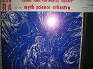 SUN RA & HIS MYTH SCIENCE ARKESTRA  COSMIC TONES FOR MENTAL THERAPY SATURN 408