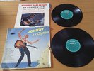 JOHNNY HALLYDAY 25 cm DA DOU RON RON PHILIPS B 76.576 R + 33 A L'OLYMPIA