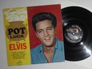 Elvis LP Pot Luck LSP-2523 USA LIVING STEREO 1st issue 1962 vg++ Vinyl 