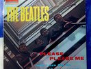 BEATLES PLEASE PLEASE ME MONO Y/B W GOLD 33 1/3 MINT VINYL/AUDIO