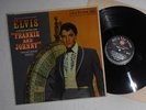 LP Elvis Frankie and Johnny RD-7793 UK 1965 MONO original black red spot label