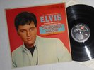Elvis LP California Holiday SF-/ RD-7820 UK 1966 original black red spot label