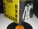 Elvis MONO LP That´s the way it is LPM 4445-X Chile 1970 rigid orange spanish