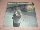 WORKIN' WITH THE MILES DAVIS QUINTET w/ JOHN COLTRANE PRESTIGE RECORDS 7166
