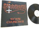 POSSESSED - SEVEN CHURCHES-LP / FIRST PRESS. ROADRUNNER REC.