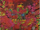 Cream - Disraeli Gears LP - Polydor Germany Stereo VG++