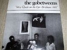 THE GO BETWEENS - 'VERY QUICK ON THE EYE' BRISBANE 1981' VINYL LP