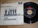 The Scorpions _ Hello Josephine _ Polydor International 