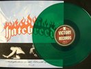 HATEBREED Satisfaction Is The Death Of Desire GREEN VINYL LP