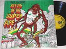 lp Upsetters - Return of the Super Ape, Orig.Green Cover Lee Perry 1978 Vinyl LP