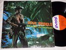 lp SOUL REBEL Bob Marley & the Wailers, Orig.UK Upsetter Lee Perry 1970 Vinyl LP