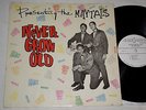 lp MAYTALS-Never Grow Old 1963 COXSONE 1st press[NM] JA.Orig Vinyl;SHRINK