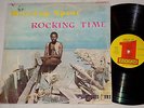lp ROCKING TIME Burning Spear [VG+] 1980  Studio One Reissue Vinyl LP;JA Press