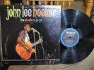 JOHN LEE HOOKER LIVE AT CAFE AU-GO-GO GREAT BLUES LP ON BLUESWAY BL-6002