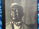 LEADBELLY (Huddie Ledbetter) LAST SESSIONS VOLUME 1  Folkways  FP-241  MONO