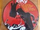 cKy Vinyl Volume 1 [Record]- Deron Miller Jess Margera Chad I Ginsburg - Jackass