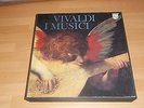 Vivaldi, Oeuvres intégrales, I Musici, Box 18 LP