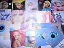 blondie x20 records imports heart of glass punk new wave 70,s
