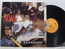NWA - niggaz4life LP efil4zaggin DR.DRE gangsta rap EAZY-E ruthless UK ORIG