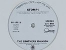 BROTHERS JOHNSON Stomp A&M 12