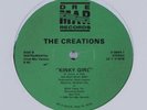CREATIONS Kinky Girl DRE MAR 12