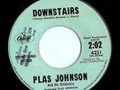 Plas Johnson: Downstairs Popcorn/ Mod/ Northern Soul
