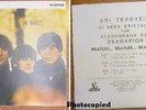 THE BEATLES-ROCK N ROLL MUSIC GREEK rare Greek  7