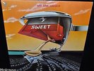 THE SWEET RARE SEALED LP OFF THE RECORD 1977 USA 1ST PRESS NO CUTOUTS OR BARCODE